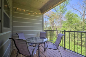 Townsend Condo with Pool and Great Smoky Mtn Views!